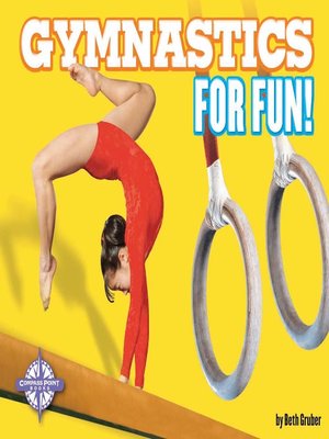 cover image of Gymnastics for Fun!